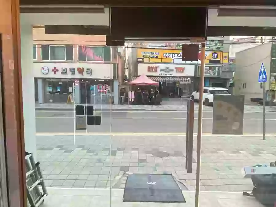 가평 유리단열필름시공 시공 사진