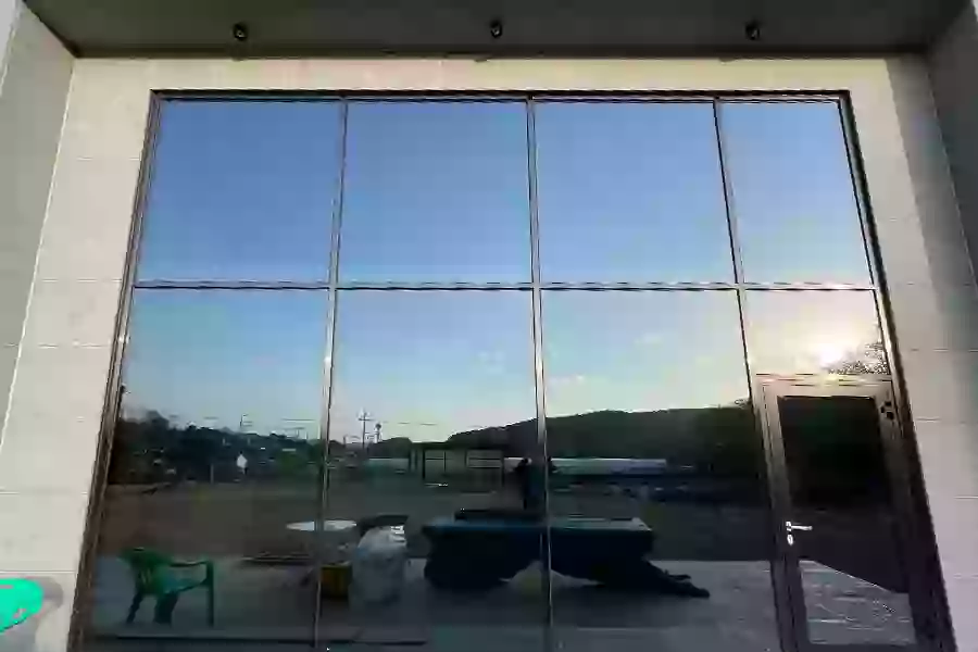 안양 단독주택 거실 창문 시공 사진 1